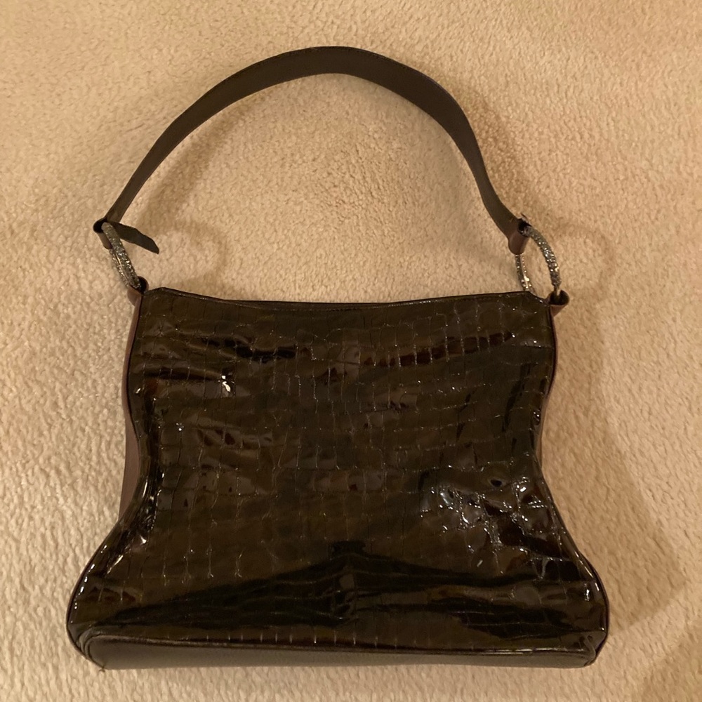 Brighton leather bag - brown